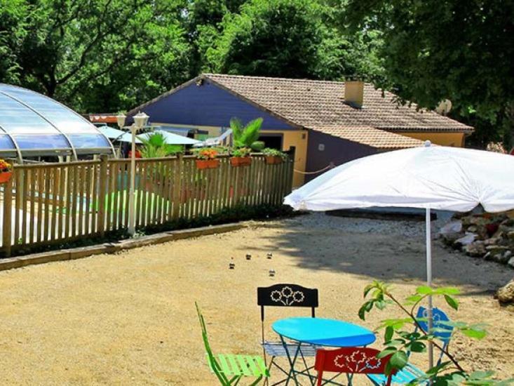 Resort Le Club Vert Du Perigord Sarlat